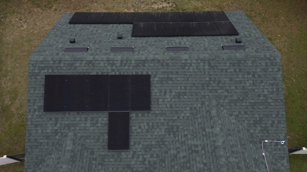 Slide of Hive Energy Solar & Roofing