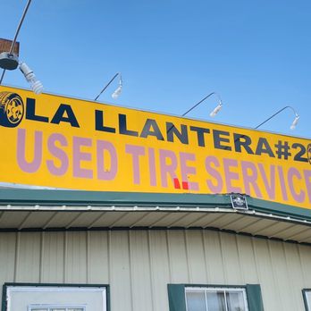 La Llantera #2 - Oil Change Stations Near Me - Houston, Texas La Llantera #2 - Oil Change Stations Near Me - Houston, Texas
