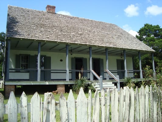 Vermilionville Historic Village by null