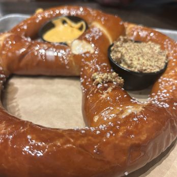 Doc Crow's Social - Bavarian Pretzel - Bars Near Me - O'Fallon, Missouri Doc Crow's Social - Bavarian Pretzel - Bars Near Me - O'Fallon, Missouri