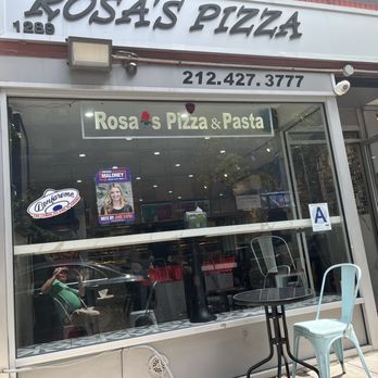 Rosa’s Pizza - Pizza Near Me - New York, New York Rosa’s Pizza - Pizza Near Me - New York, New York