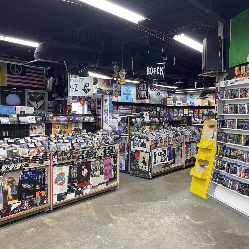 The Sound Garden - More inside - Music & DVDs Near Me - Syracuse, New York The Sound Garden - More inside - Music & DVDs Near Me - Syracuse, New York