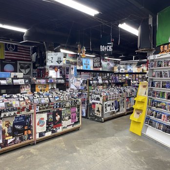 The Sound Garden - More inside - Music & DVDs Near Me - Syracuse, New York The Sound Garden - More inside - Music & DVDs Near Me - Syracuse, New York