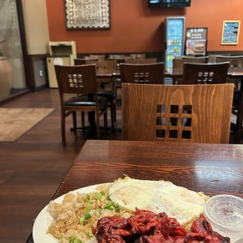 Da Luau Hawaiian Grill - Tocino yummy - Hawaiian Near Me - Irvine, California