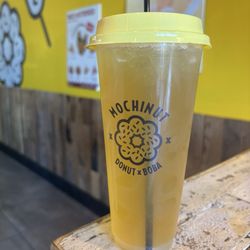 Mango Green Tea