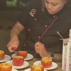 Chef Ivory White