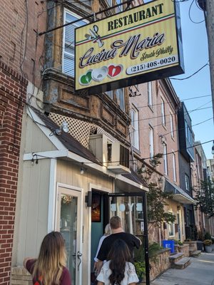 Cucina Maria South Philly by null