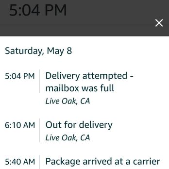 US Post Office - Don't lie. - Post Offices Near Me - Live Oak, California