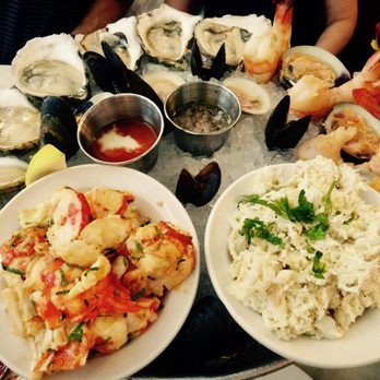 Neptune Oyster - Yes get this. No brainer! - Seafood Near Me - Boston, Massachusetts