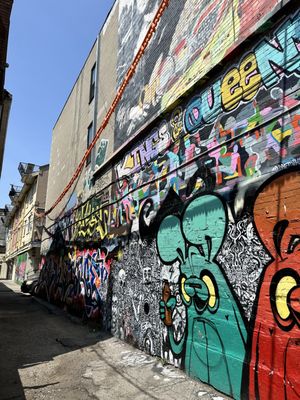Kensington Market by null