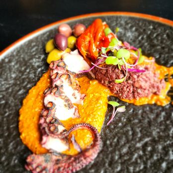 Parley Room - Charred Octopus - Cocktail Bars Near Me - Annapolis, Maryland Parley Room - Charred Octopus - Cocktail Bars Near Me - Annapolis, Maryland