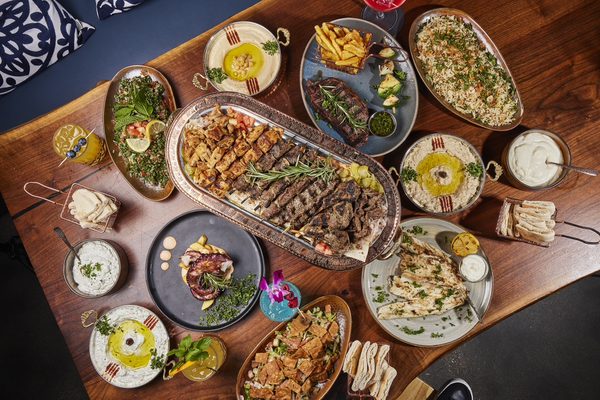 Sufrat Mediterranean Grill by null