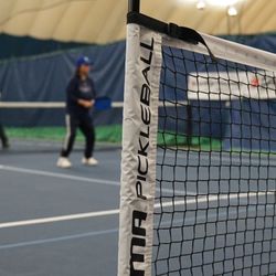 Tennis Passport - Pickleball Court Queens