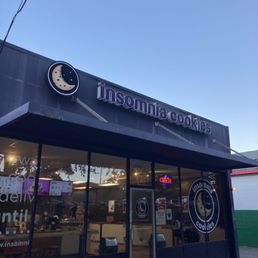Exterior photo of Insomnia Cookies - Baton Rouge, Louisiana Exterior photo of Insomnia Cookies - Baton Rouge, Louisiana