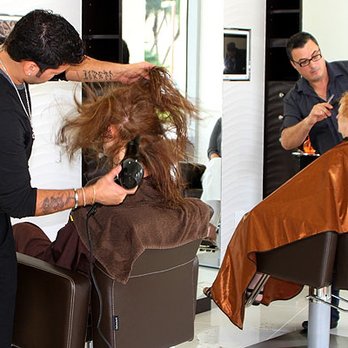 Orlando Salon & Spa - Stylists at Work - Hair Salons Near Me - Miami, Florida Orlando Salon & Spa - Stylists at Work - Hair Salons Near Me - Miami, Florida