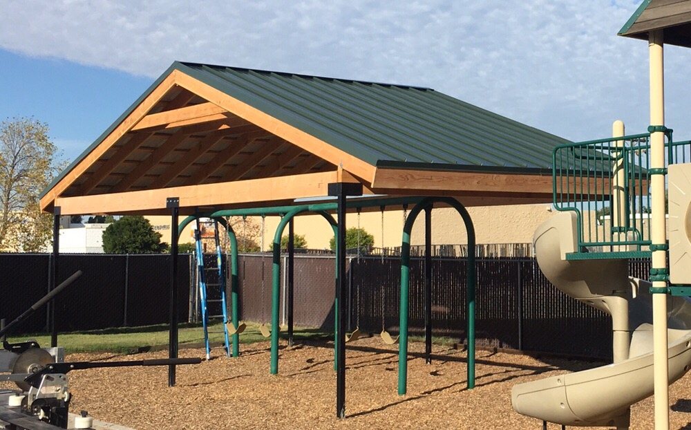 Slide of Pruden Roofing