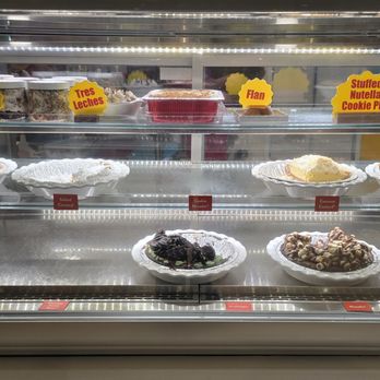 Fireman Derek's Bake Shop & Cafe - Desserts Near Me - Miami, Florida