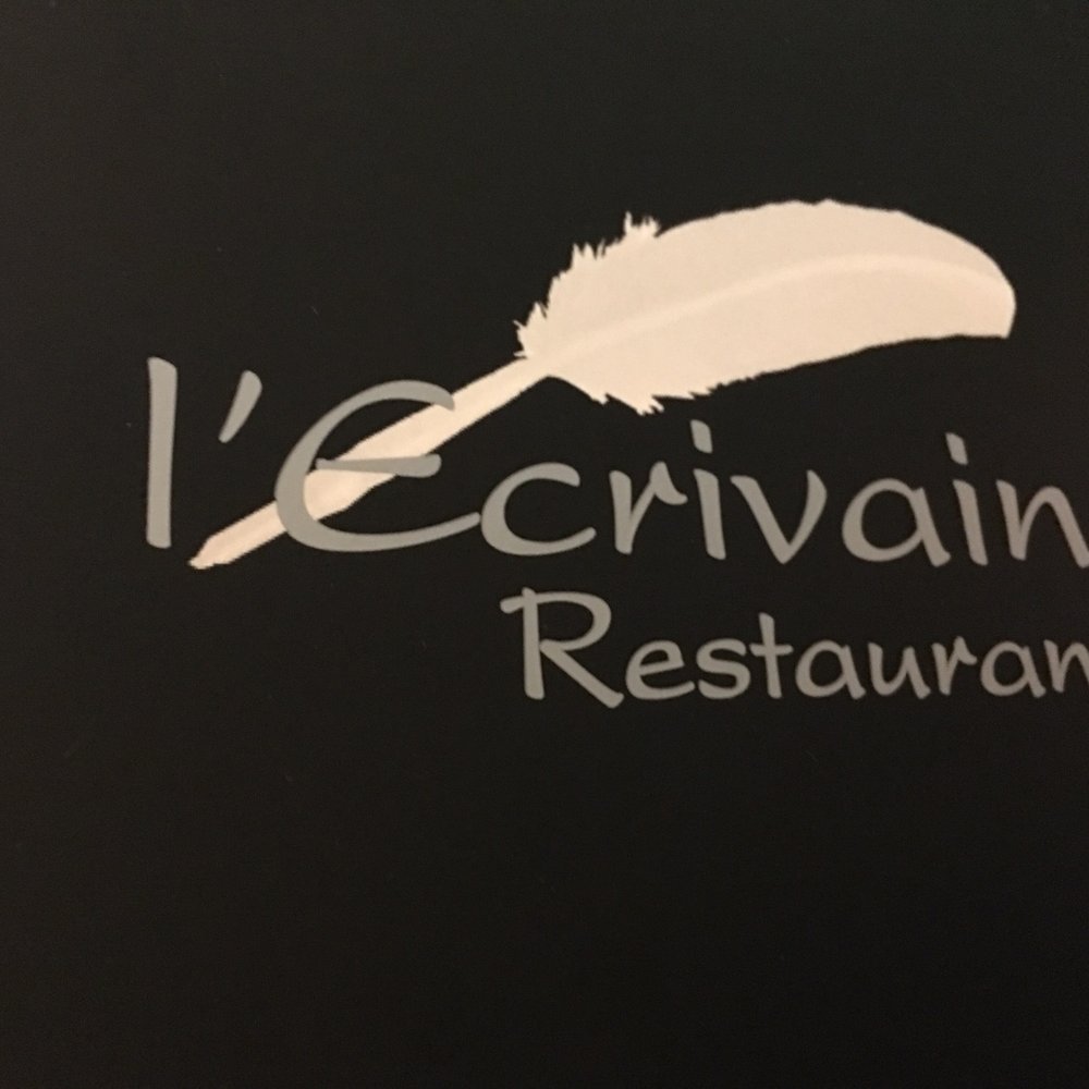 L'ecrivain Restaurant - French Near Me - Dublin, D