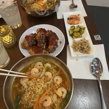 Spoon House Korean Cuisine and Cocktails - Wings, Ramen, and sides. - Korean Near Me - Chula Vista, California Spoon House Korean Cuisine and Cocktails - Wings, Ramen, and sides. - Korean Near Me - Chula Vista, California
