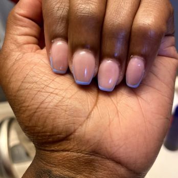 Ava Nails Spa - This is what I asked for. - Waxing Near Me - Charlotte, North Carolina