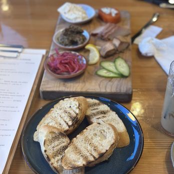 7 Devils Waterfront Alehouse - Smoked Fish Trio - Seafood Near Me - Coos Bay, Oregon