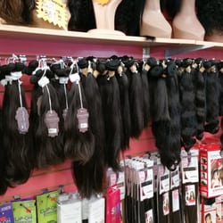 Lux Beauty - Brazilian, Malaysian, and Mongolian hair bundle.. Compare with other bundle hair More hair and better quality