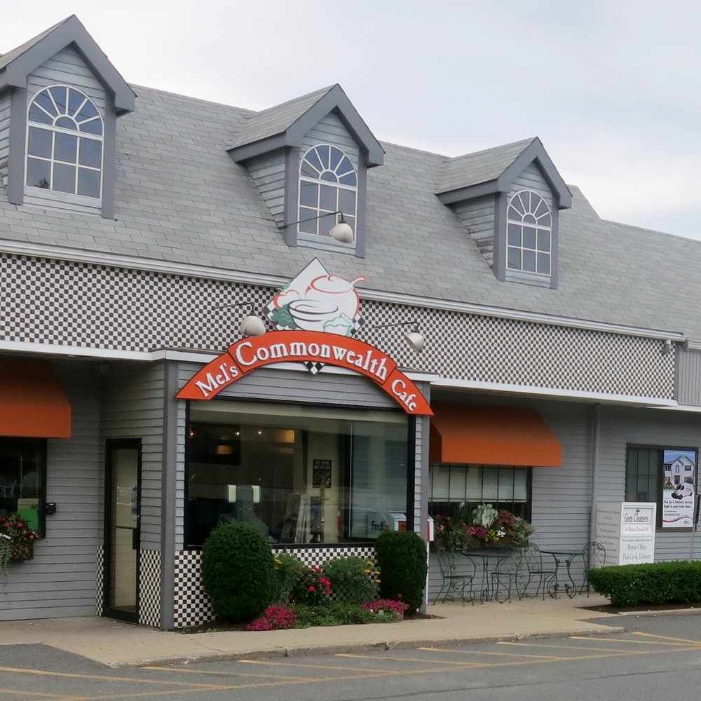 Mel's Commonwealth Cafe - Front - Breakfast & Brunch Near Me - Wayland, Massachusetts Mel's Commonwealth Cafe - Front - Breakfast & Brunch Near Me - Wayland, Massachusetts