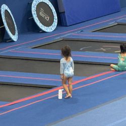 ASI Gymnastics - Trampoline