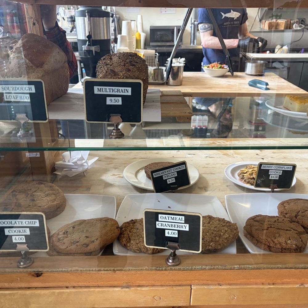 Devil’s Teeth Baking Company - Bakeries Near Me - San Francisco, California Devil’s Teeth Baking Company - Bakeries Near Me - San Francisco, California