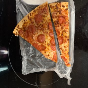 Vocelli Pizza - two slices of pizza and a bowl of yogurt - Pizza Near Me - Glen Burnie, Maryland Vocelli Pizza - two slices of pizza and a bowl of yogurt - Pizza Near Me - Glen Burnie, Maryland