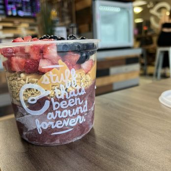 Everbowl - Acai Bowls Near Me - Raleigh, North Carolina