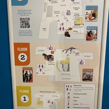 Chicago Children's Museum - Map - Children's Museums Near Me - Chicago, Illinois