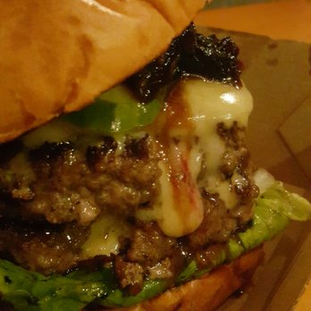 Electric Ave - Burgers Near Me - Hong Kong, HK