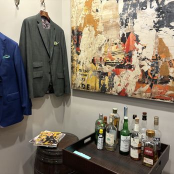 The Tailored Man - Bespoke Clothing Near Me - McLean, Virginia