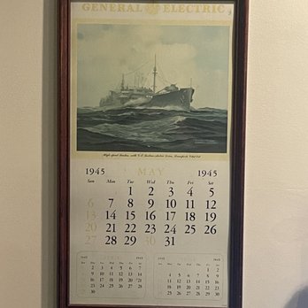 417 Union - 1945 calendar - Breakfast & Brunch Near Me - Nashville, Tennessee