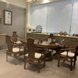Marina Bay Spa and Lifestyle Club - Tea room