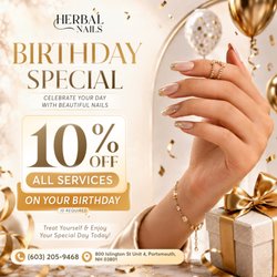 Herbal Nails