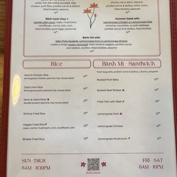 Pho Ever - Alhambra - 2/2026 menu - Vietnamese Near Me - Alhambra, California