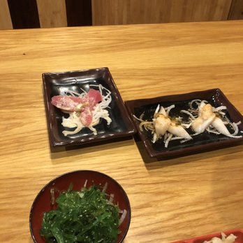 Sushi Junai 2 - Seared "O" and White "O"! - Sushi Bars Near Me - Austin, Texas Sushi Junai 2 - Seared "O" and White "O"! - Sushi Bars Near Me - Austin, Texas