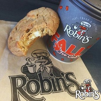 Robin's - Coffee & Tea Near Me - Thunder Bay, Ontario