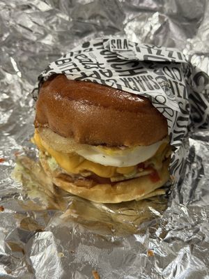 Arepas Burger by null