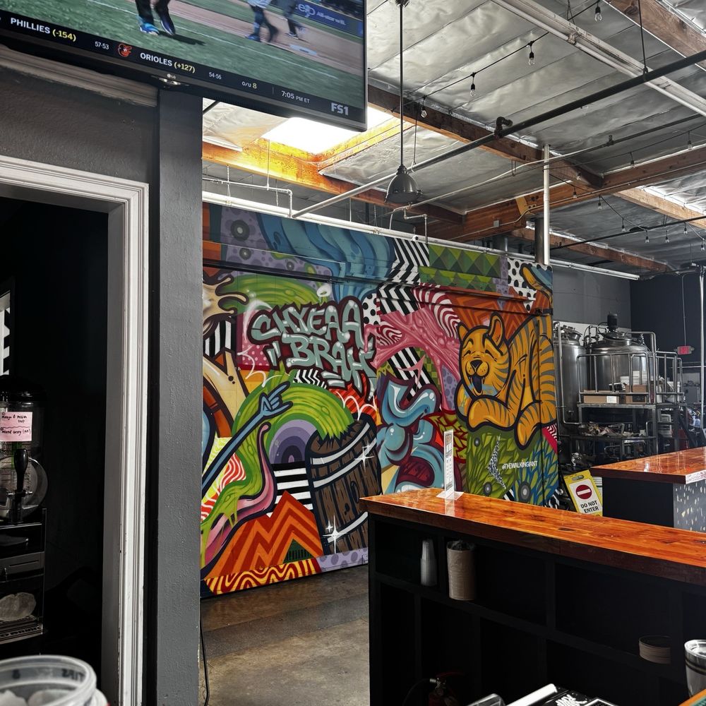 Relentless Brewing - Inside - Breweries Near Me - Temecula, California Relentless Brewing - Inside - Breweries Near Me - Temecula, California