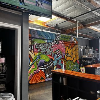 Relentless Brewing - Inside - Breweries Near Me - Temecula, California