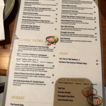 Elephant Ear Thai Restaurant - Menu - Asian Fusion Near Me - New York, New York Elephant Ear Thai Restaurant - Menu - Asian Fusion Near Me - New York, New York