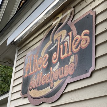 Alice Jules Coffee House - Coffee & Tea Near Me - Monroe, North Carolina