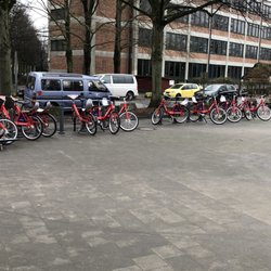 Johannes-Prassek-Park - Fahrradleihstation