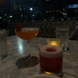Pomegranate Mule Pomegranate Mule