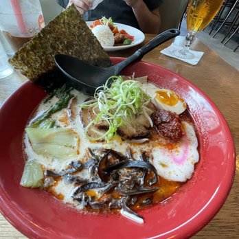 Yoko-San Ramen - Spicy Tonkatsu Ramen - Ramen Near Me - Naples, Florida Yoko-San Ramen - Spicy Tonkatsu Ramen - Ramen Near Me - Naples, Florida