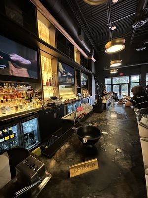 Tabacon Cigars and Spirits by null