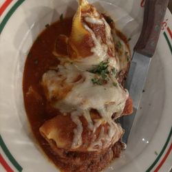 Vinny's Pizza And Restaurant - Stuffed Shells